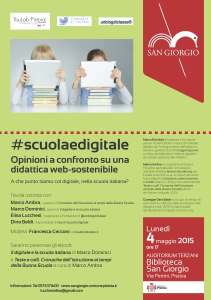 Scuola e digitale
